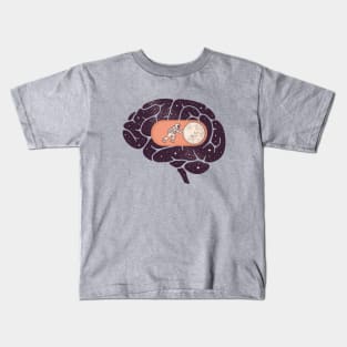 Open your mind Kids T-Shirt
